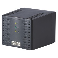 TCA-3000 Black. Стабилизатор напряжения. POWERCOM