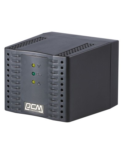 TCA-2000 Black. Стабилизатор напряжения. POWERCOM в Сочи