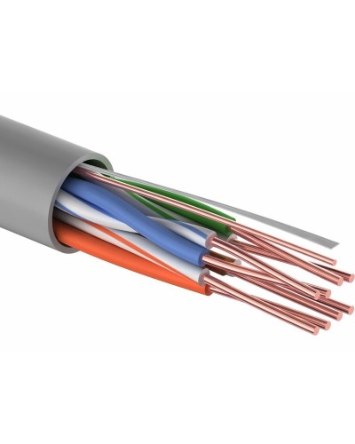U/UTP 4PR 24AWG CAT5e 305м CCA PROCONNECT (01-0043-3). Кабель «витая пара» (LAN) для структурированных систем связи. PROCONNECT в Сочи