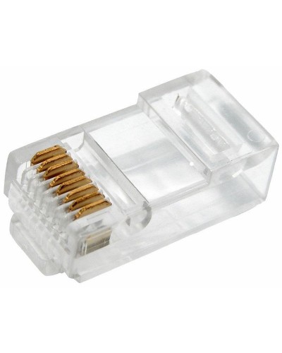 Разъем UTP RJ-45 (8P8C), CAT 5e PROconnect (05-1021-3). Разъем RJ-45. PROCONNECT в Сочи