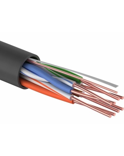 U/UTP 4PR 24AWG CAT5e OUTDOOR 305м CCA PROCONNECT(01-0045-3). Кабель «витая пара» (LAN) для структурированных систем связи. PROCONNECT в Сочи
