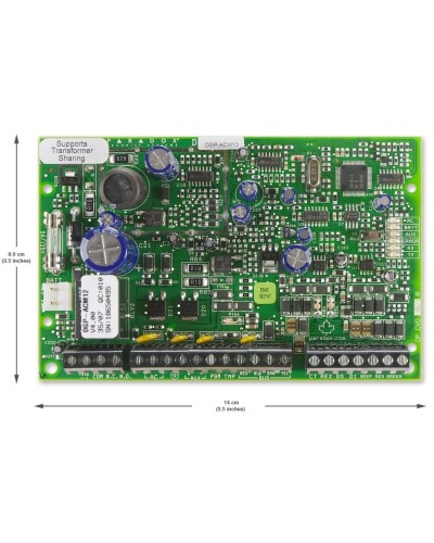 ACM12. Модуль контроля доступа. Paradox в Сочи