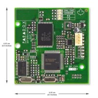 VDMP3. Голосовой автодозвонщик. Paradox