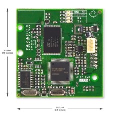 VDMP3. Голосовой автодозвонщик. Paradox