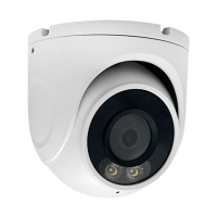 PVC-IP2Z-WDF2.8PF. Видеокамера IP купольная. Polyvision