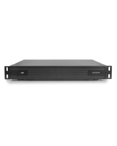 PVDR-IP5-32M4 v.5.9.1 Black. IP-видеорегистратор 32-канальный. Polyvision в Сочи