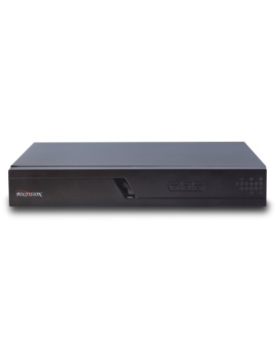 PVDR-85-08E1. Видеорегистратор мультиформатный 8-канальный. Polyvision в Сочи