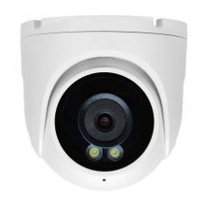 PVC-IP5X-DF4MPAF. Видеокамера IP купольная. Polyvision