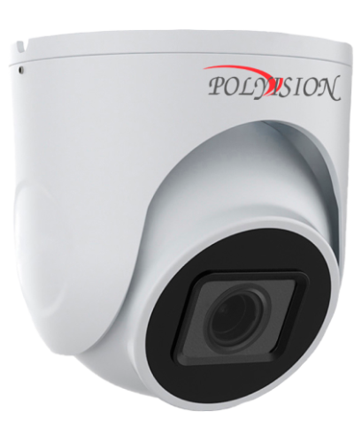 PVC-IP2Y-DF1.9PF. Видеокамера IP купольная. Polyvision в Сочи
