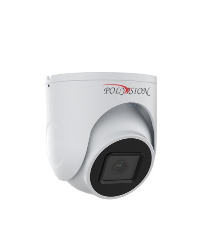 PVC-IP8Y-DF2.8MPF. Видеокамера IP купольная. Polyvision в Сочи