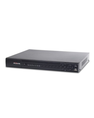 PVDR-88-16F2. Видеорегистратор мультиформатный 16-канальный. Polyvision в Сочи