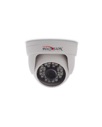 PVC-IP2S-D1F2.8. Видеокамера IP купольная. Polyvision в Сочи