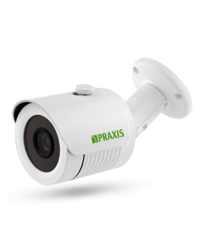 PB-8112MHD(II) 2.8. Видеокамера мультиформатная цилиндрическая. Praxis в Сочи