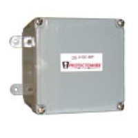 ZB-4-QC-MP (исп.02). Монтажная зонная коробка. Protectowire