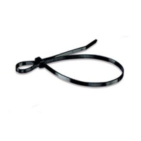PM-3A. Хомут для термокабеля. Protectowire