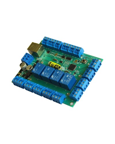 PW-400 mod.23. Сетевой контроллер. ProxWay в Сочи