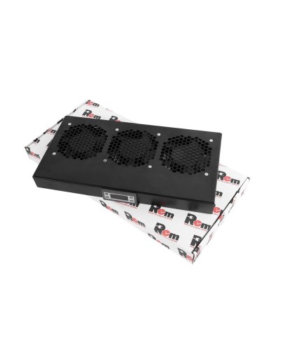 R-FAN-3K-1U-9005. Модуль вентиляторный с контроллером. REM в Сочи