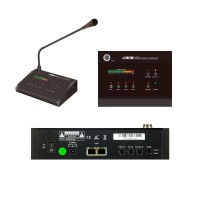 IP-A4012. Микрофонная консоль. ROXTON