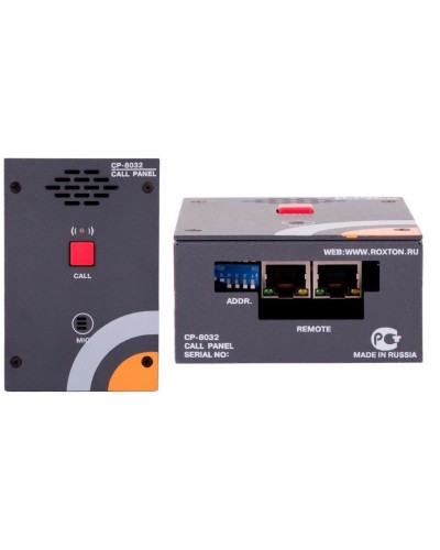 CP-8032. Панель системы обратной связи. ROXTON в Сочи