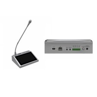 IP-A6702A. Микрофонная консоль. ROXTON