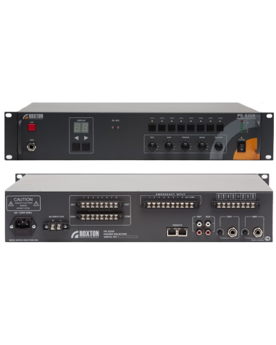 PS-8208. Блок автоматического контроля и управления. ROXTON в Сочи