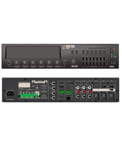 AX-600. Усилитель трансляционный, 600 Вт. ROXTON в Сочи