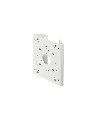 RVi-1BPM-2 white. Кронштейн для крепления на столб. RVi в Сочи