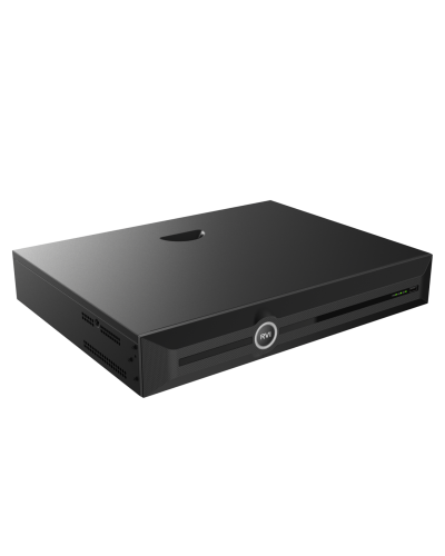 RVi-1NR40481. Видеорегистратор IP 40-канальный. RVi в Сочи