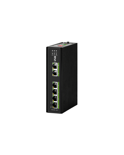 RVi-1NSI4FP-2F. Коммутатор с питанием по PoE. RVi в Сочи