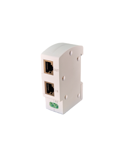 RVi-1NSP10-1GP. Устройство грозозащиты цепей Ethernet. RVi в Сочи