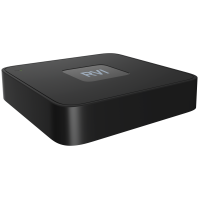 RVi-1NR10160C-8P. Видеорегистратор IP 10-канальный. RVi