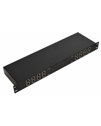 RVi-1NSP20-16GP. Устройство грозозащиты цепей Ethernet. RVi в Сочи