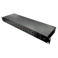 RVi-1NSP20-24GP. Устройство грозозащиты цепей Ethernet. RVi