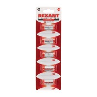 Батарейка 23A REXANT 12 V (30-1042). Элемент питания. Rexant