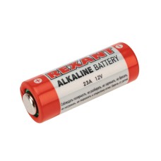 Батарейка 23A 12 V блистер REXANT (30-1046). Элемент питания. Rexant