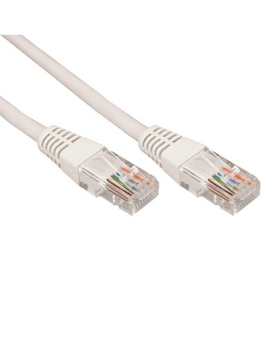 Шнур коммутационный, патч-корд U/UTP RJ45-RJ45, CAT 5e, PVC, серый, 25м REXANT (18-1012). Патч-корд UTP. Rexant в Сочи