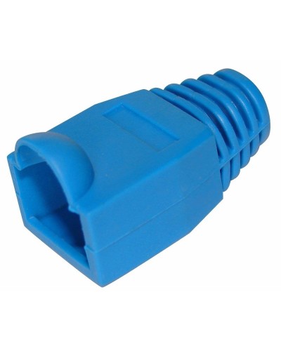 Колпачок изолирующий для разъемов RJ-45, синий REXANT (05-1209). Изолирующий колпачок. Rexant в Сочи