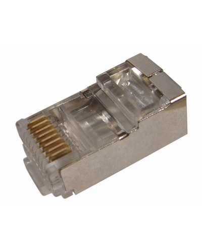Разъем FTP RJ-45(8P8C), CAT 5e REXANT (05-1023). Разъем RJ-45. Rexant в Сочи