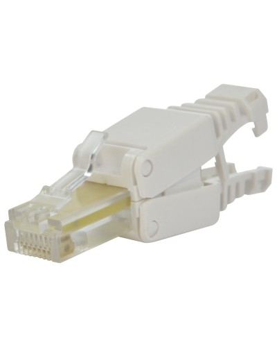 Разъем UTP RJ-45(8P8C), CAT 5e, самозажимной REXANT (05-1051). Разъем RJ-45. Rexant в Сочи