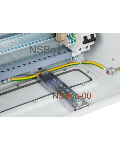 NSBon-00 (R2383210). Крепление внутри шкафа для оборудования. Rittal в Сочи