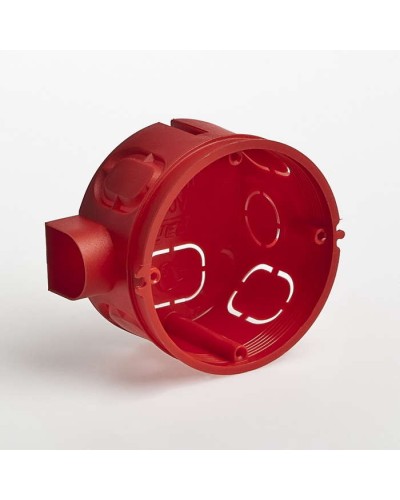 Коробка TYCO СП 65х40 блочная IP30 (10180). Коробка установочная. RuVinil в Сочи