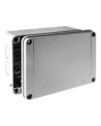 Коробка TYCO 300х220х120мм (67068). Коробка распаячная без гермовводов. RuVinil в Сочи