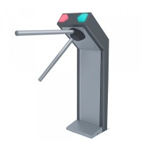 T2-M-SF v.2.1 MF. Электронная проходная с планками Антипаника в комплекте. RusGate