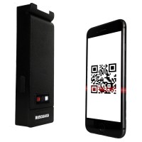R-10 MF (QR). Считыватель со встроенным контроллером. RusGuard