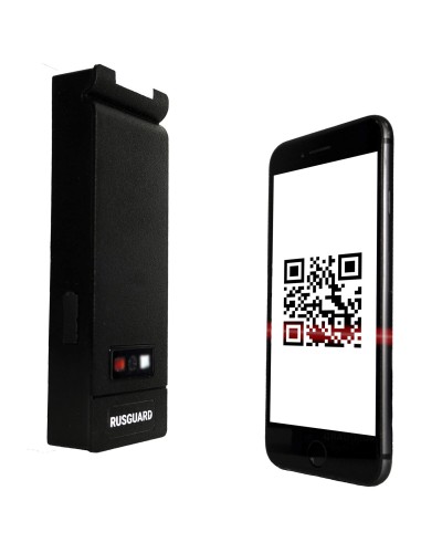 R-10 MF (QR). Считыватель со встроенным контроллером. RusGuard в Сочи