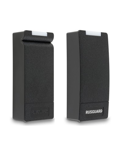 R10-EHT (Black+Grey). Считыватель со встроенным контроллером. RusGuard в Сочи
