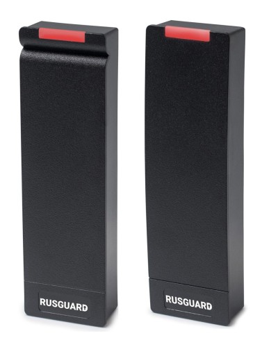 R15-Multi (Black+Grey). Считыватель со встроенным контроллером. RusGuard в Сочи