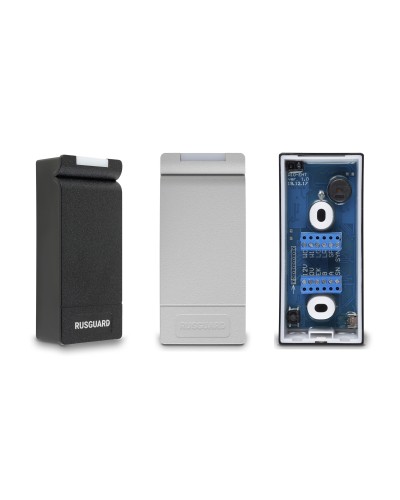 R10-MF (Black+Gray). Считыватель со встроенным контроллером. RusGuard в Сочи