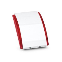 SPW-220 R. Оповещатель охранно-пожарный свето-звуковой. SATEL
