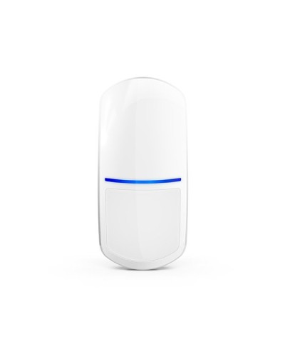 SLIM-DUAL-PRO. Извещатель охранный оптико-электронный комбинированный с каналом антимаскирования. SATEL в Сочи